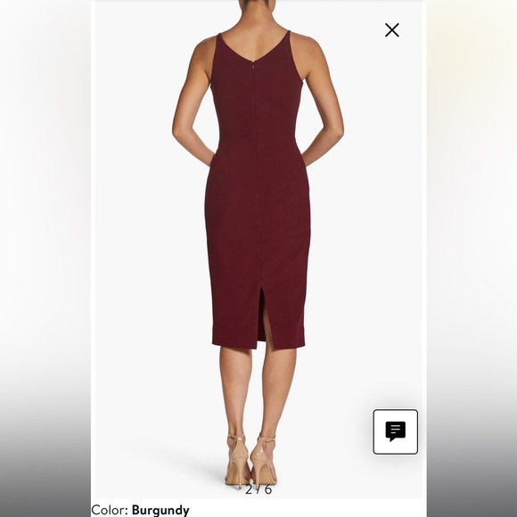 Dress the Population Lyla Dress (XL) - Picture 2 of 2